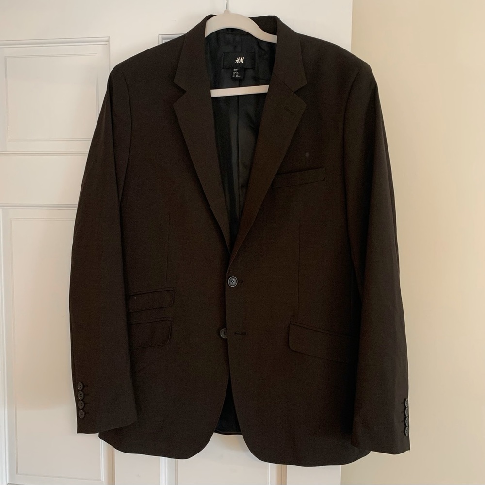 Men’s blazer H&M